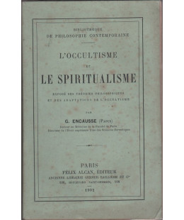 L'Occultisme et le Spiritualisme