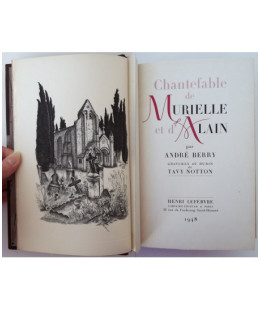 Chantefable de Murielle et d'Alain