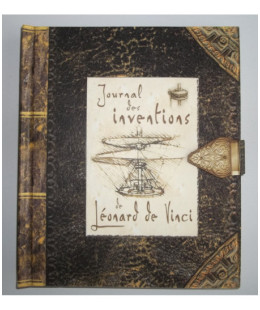 Journal des Inventions de Léonard de Vinci