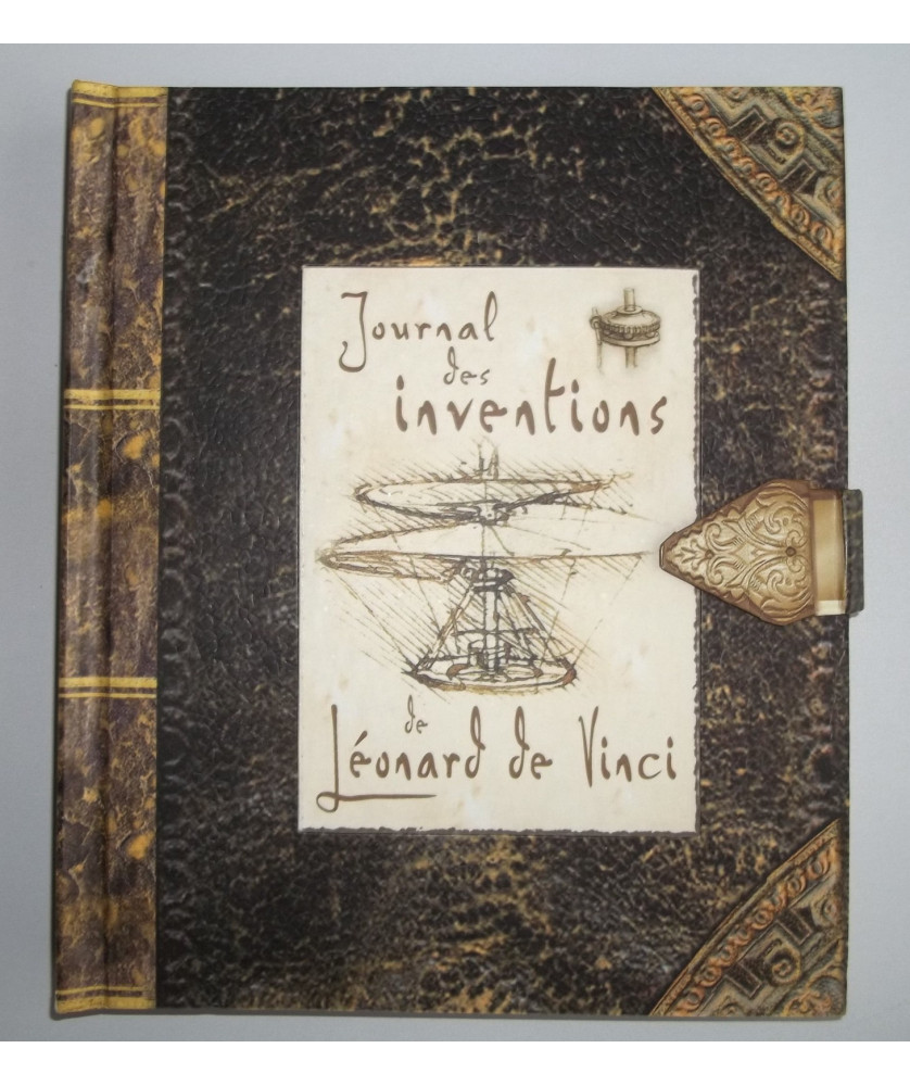 Journal des Inventions de Léonard de Vinci