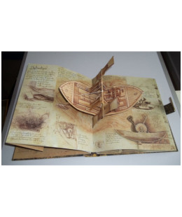 Journal des Inventions de Léonard de Vinci