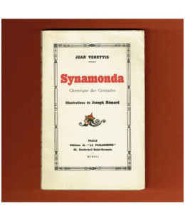 Synamonda, Chronique des Croisades