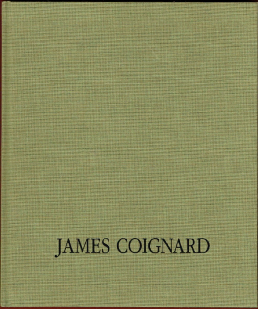 James Coignard - L'Oeuvre de 1950 à 2000