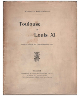 Toulouse et Louis XI