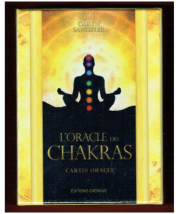 L'Oracle des Chakras