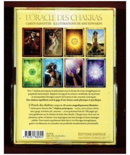 L'Oracle des Chakras