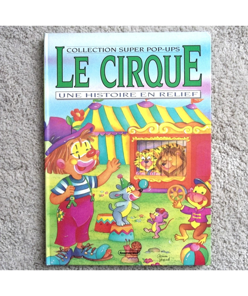 Le Cirque - Pop Up