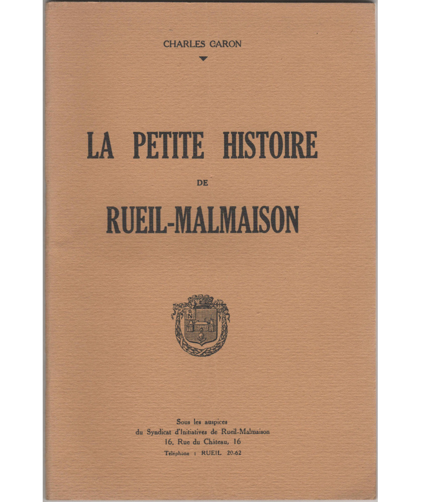 La petite histoire de Rueil Malmaison