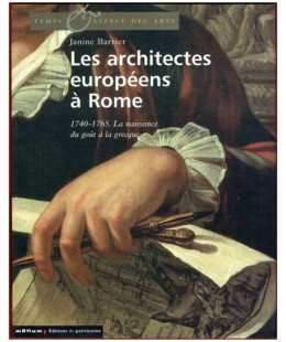 Les Architectes européens à Rome