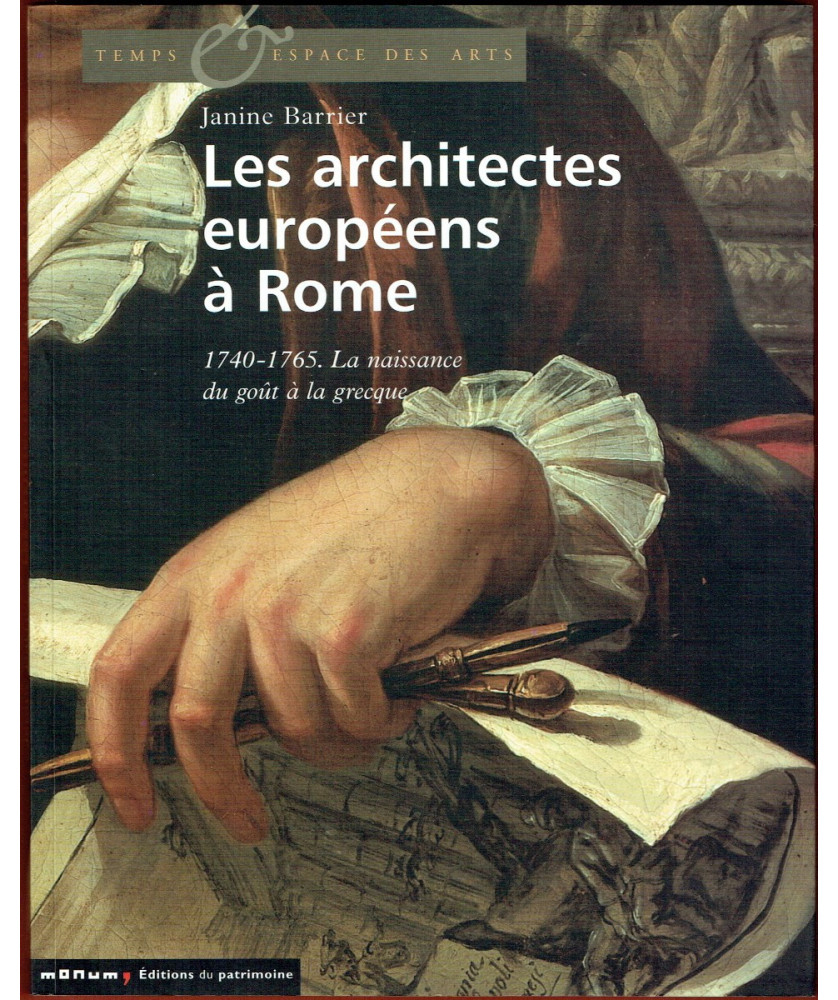 Les Architectes européens à Rome