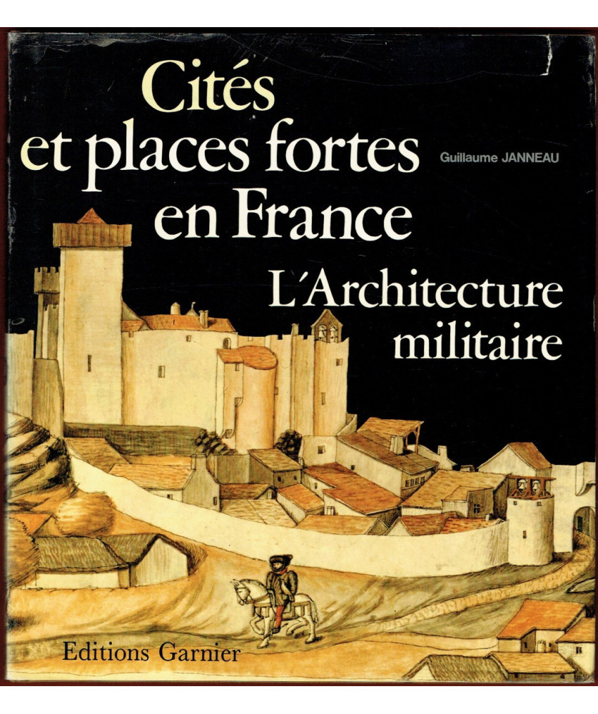 Cités et Places Fortes en France