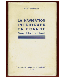 La navigation intérieure en France