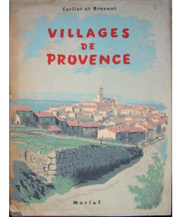 Villages de Provence, les environs d'Aix