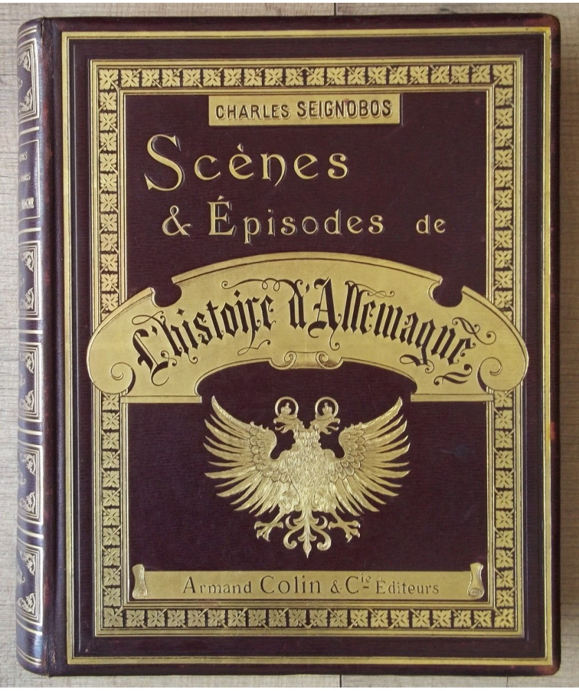 Scènes et Episodes de l'Histoire d'Allemagne