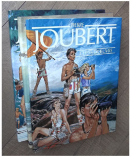 Pierre Joubert - Chefs d'oeuvre - 3 tomes