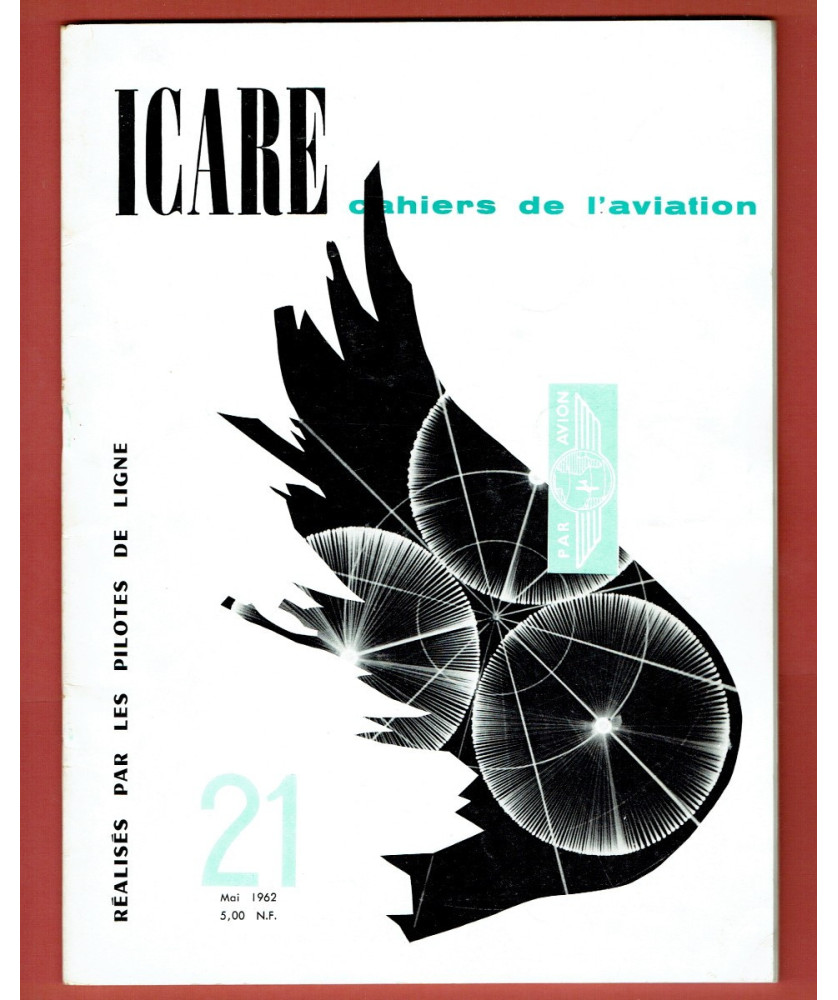 Icare, cahiers de l'aviation 21