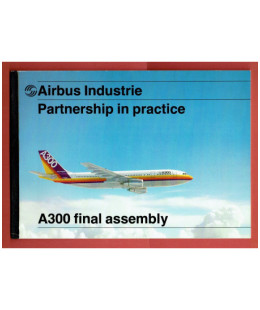 Airbus A300, final assembly