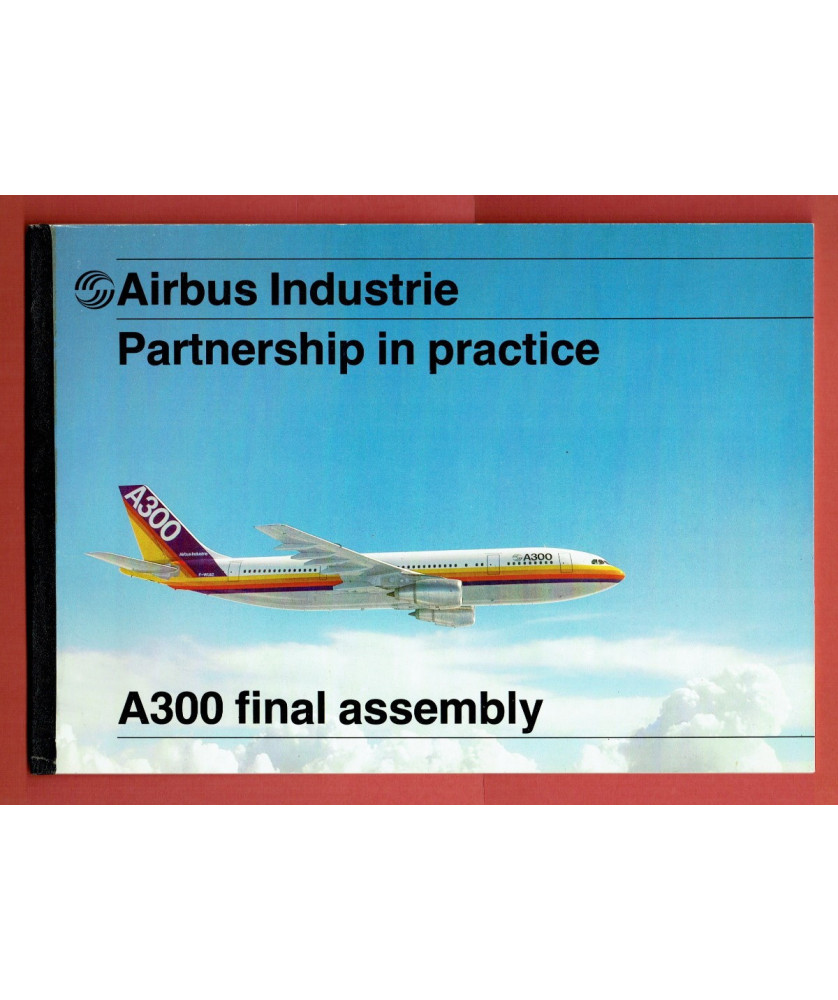 Airbus A300, final assembly