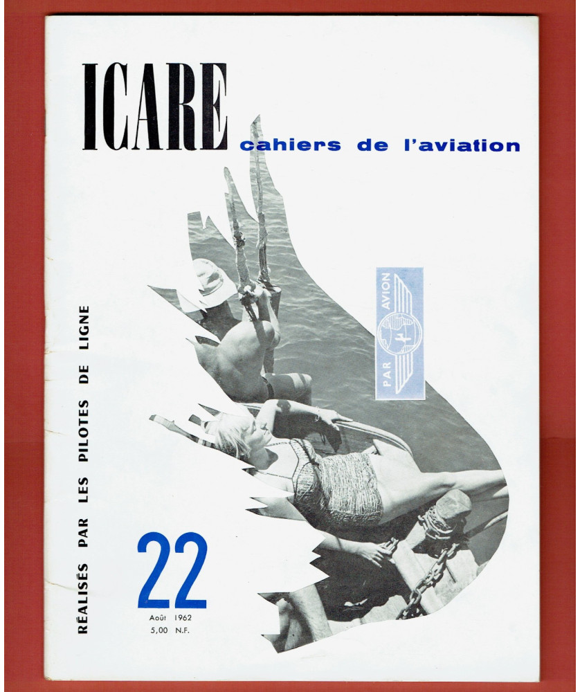 Icare, Cahiers de l'Aviation 22