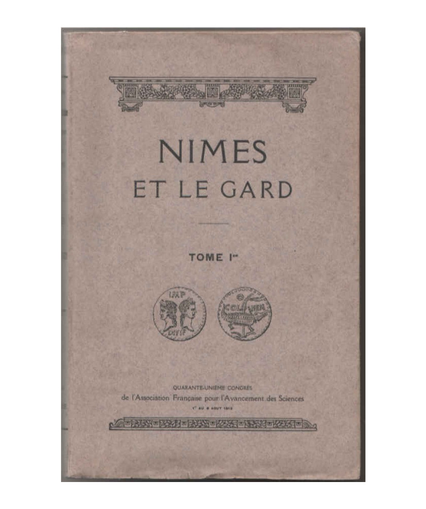 Nimes et le Gard