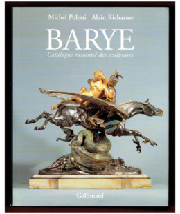 Barye, Catalogue raisonné des Sculptures