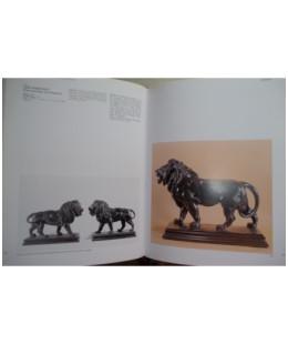 Barye, Catalogue raisonné des Sculptures