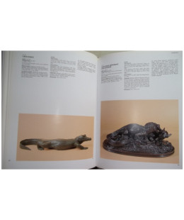 Barye, Catalogue raisonné des Sculptures