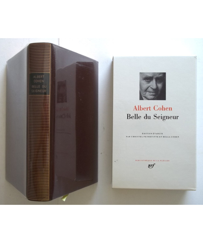 Belle du Seigneur