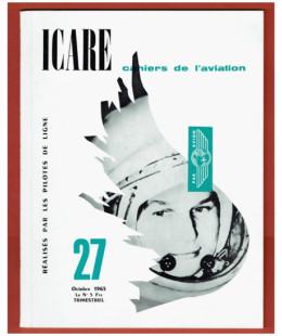 Icare, Cahiers de l'Aviation 27