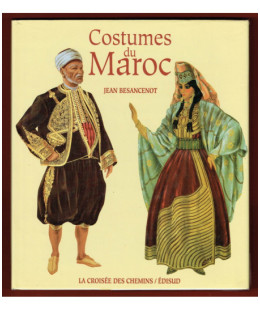 Costumes du Maroc