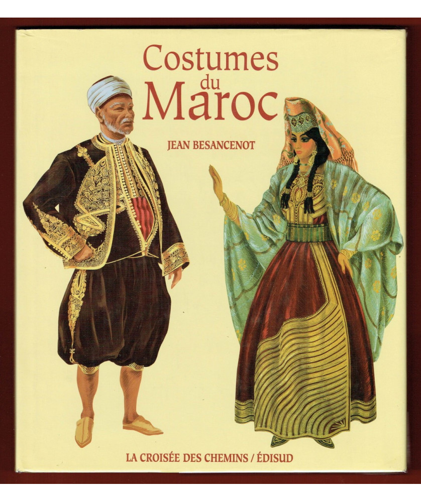 Costumes du Maroc