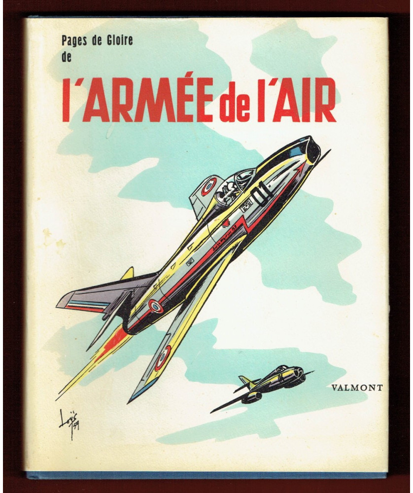 Pages de Gloire de l'Armée de l'Air