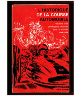 Historique de la Course Automobile