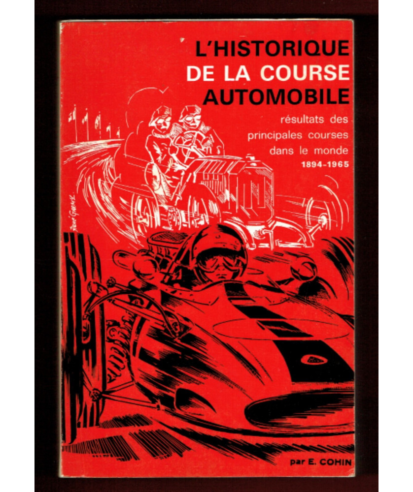 Historique de la Course Automobile