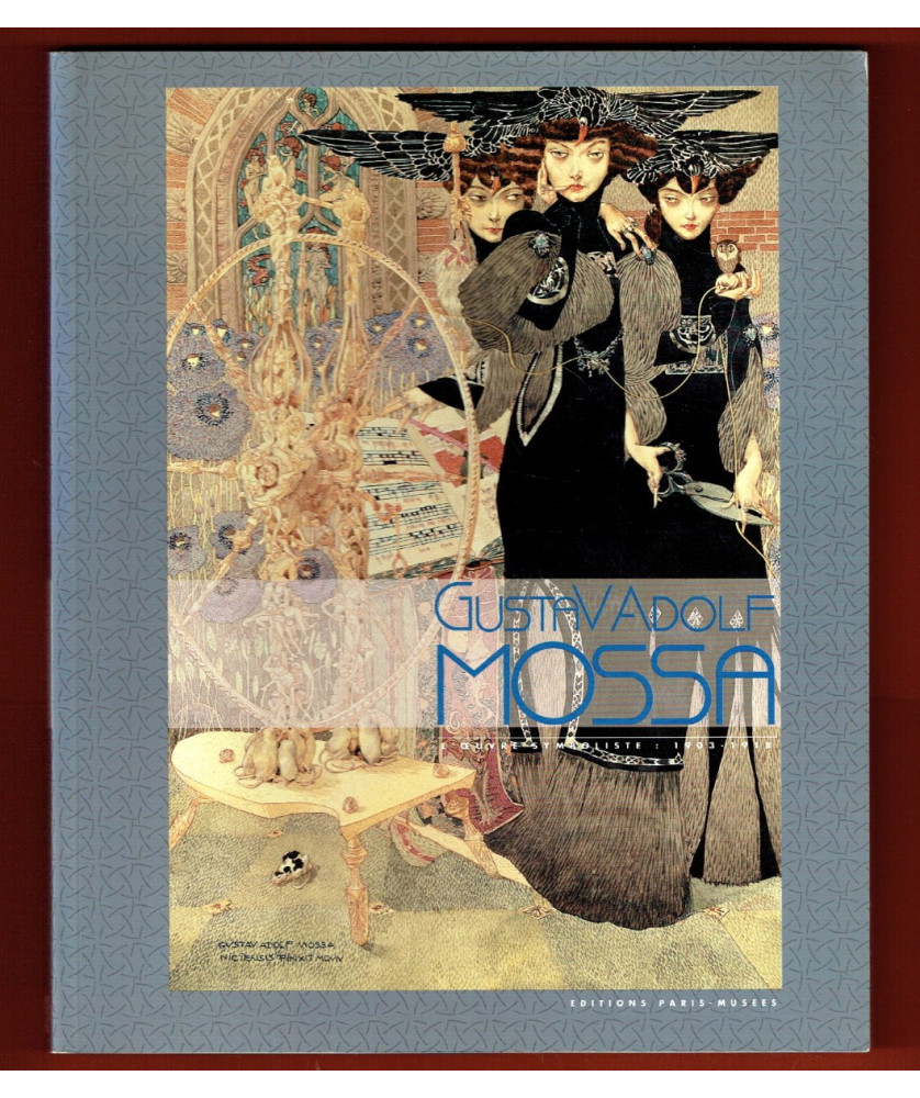 Gustav Adolf Mossa