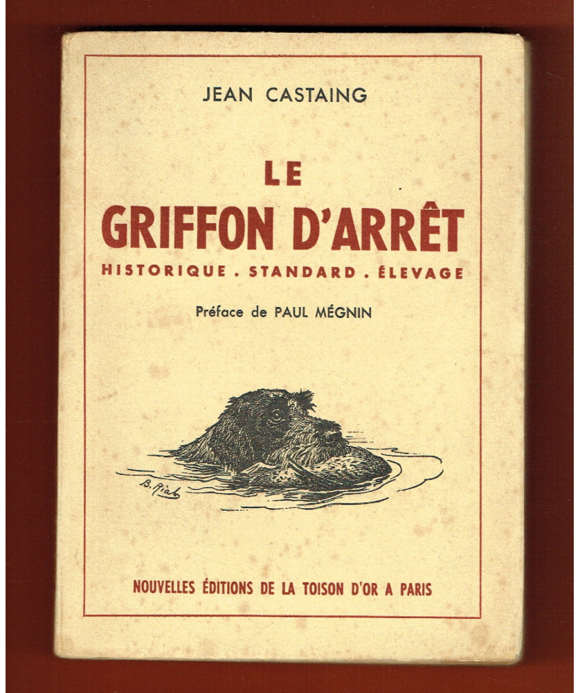 Le Griffon d'Arrêt à poil dur