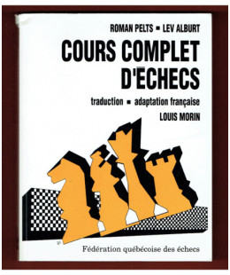 Cours complet d'échecs