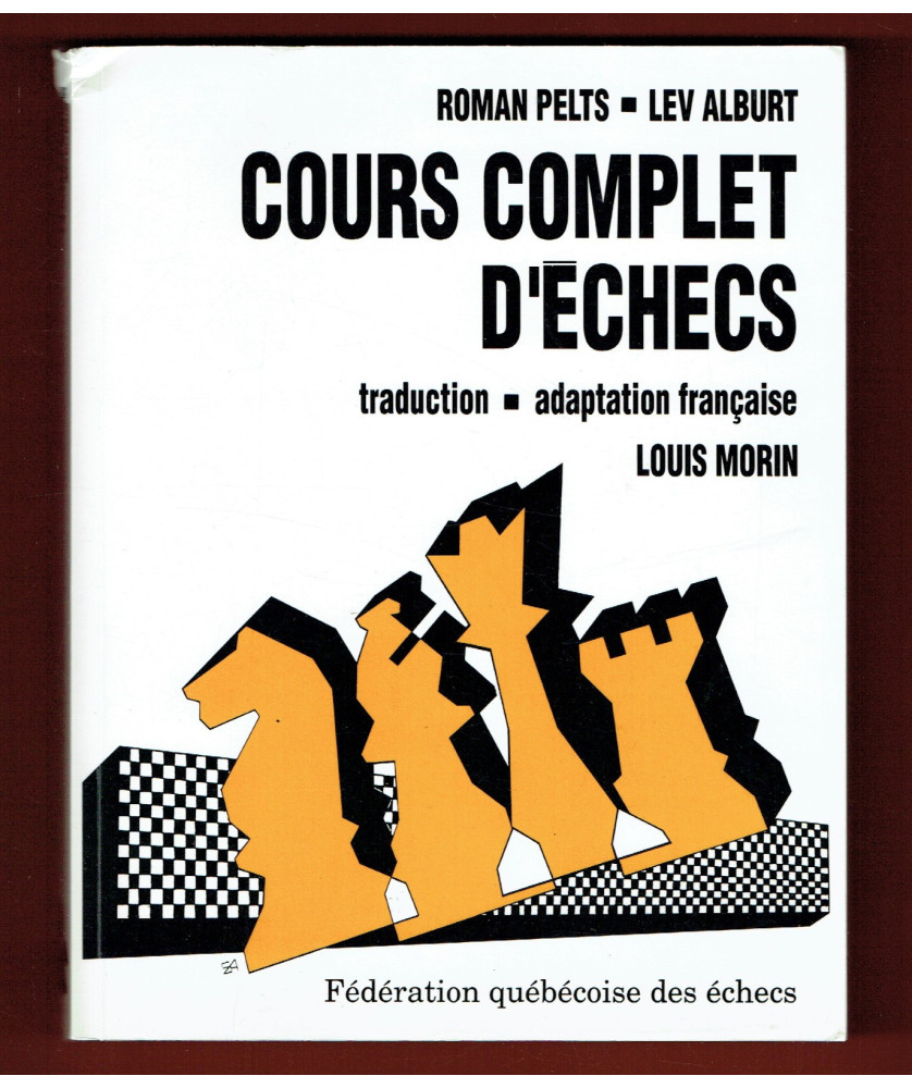 Cours complet d'échecs