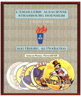 L'émaillerie Alsacienne Strasbourg Hoenheim