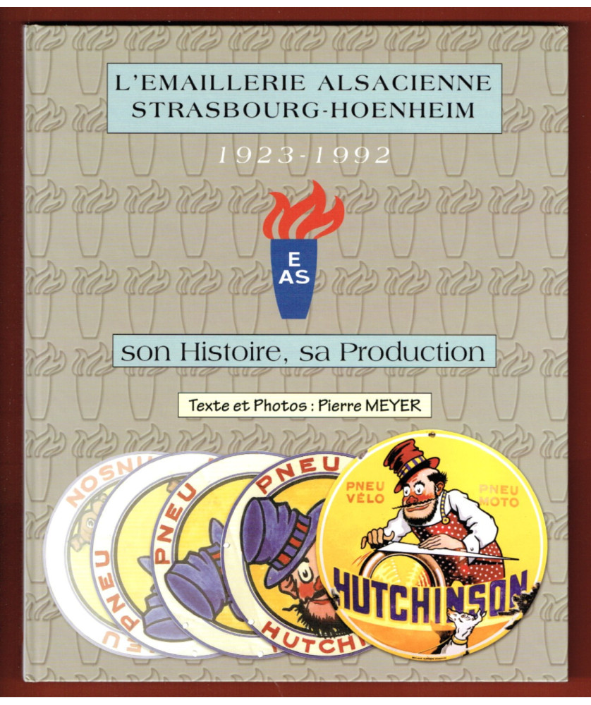 L'émaillerie Alsacienne Strasbourg Hoenheim