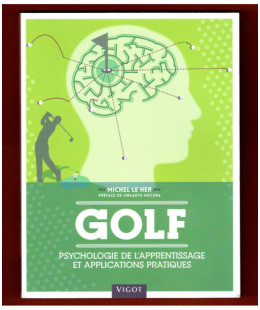 Golf - Psychologie de l'apprentissage