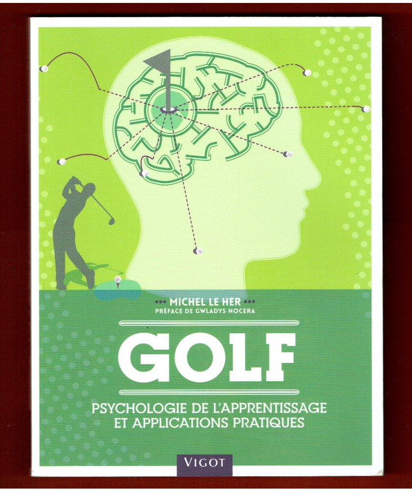 Golf - Psychologie de l'apprentissage