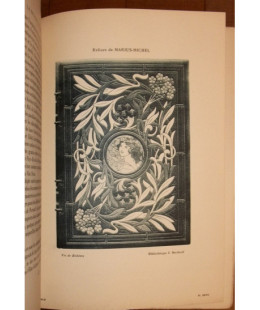 La Reliure Française de 1900 à 1925