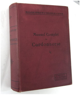 Manuel Complet de Cordonnerie