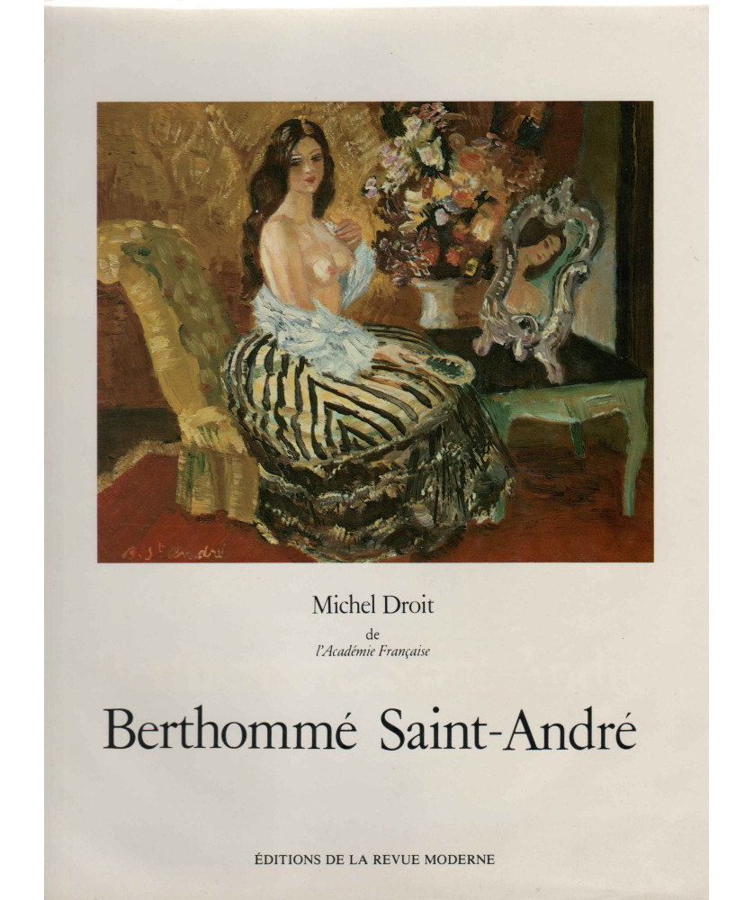 Berthomme Saint Andre