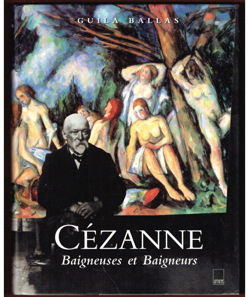 Cézanne - Baigneuses et Baigneurs