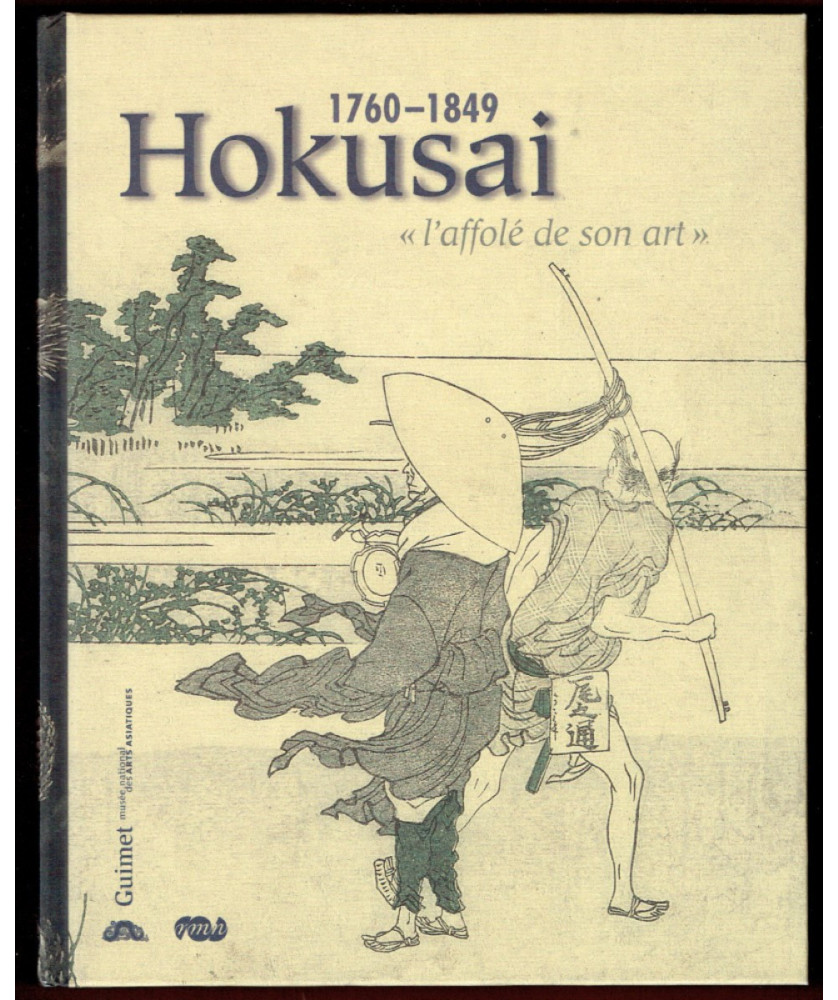 Hokusai 1760-1849