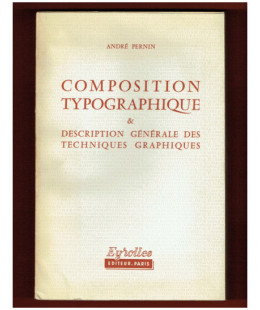 Composition Typographique