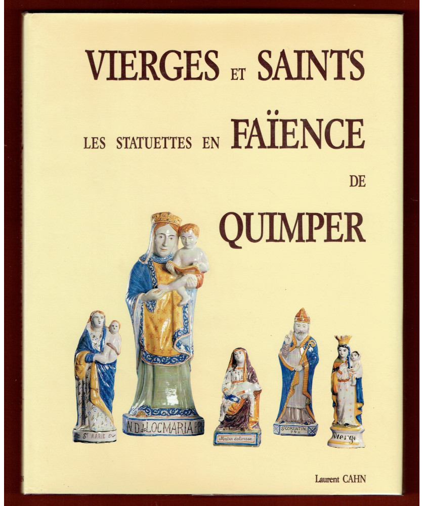 Vierges et Saints de Quimper