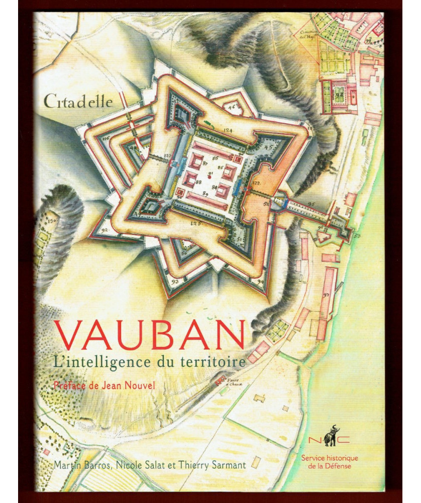 Vauban, l'intelligence du territoire